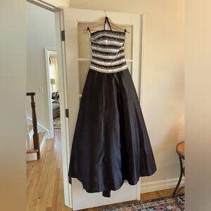 Vintage Mike Benet Formals Gown